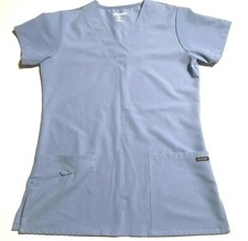Women Scrub Top Classic Fit Collection by Jockey Small