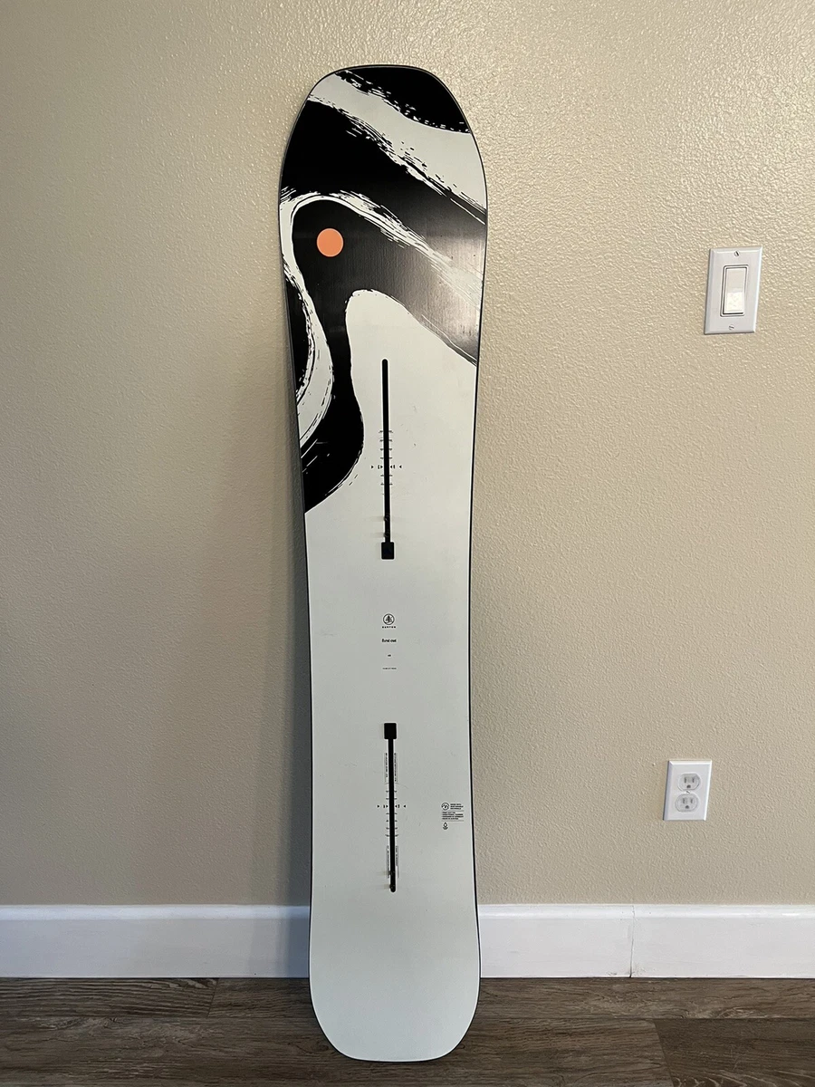 Burton Snowboard Family Tree First Cut Size 148 (NEW!)