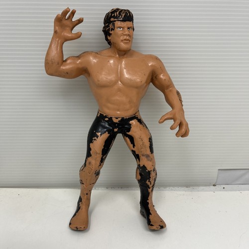 RICKY STEAMBOAT - WWF WRESTLING SUPERSTARS - VINTA...