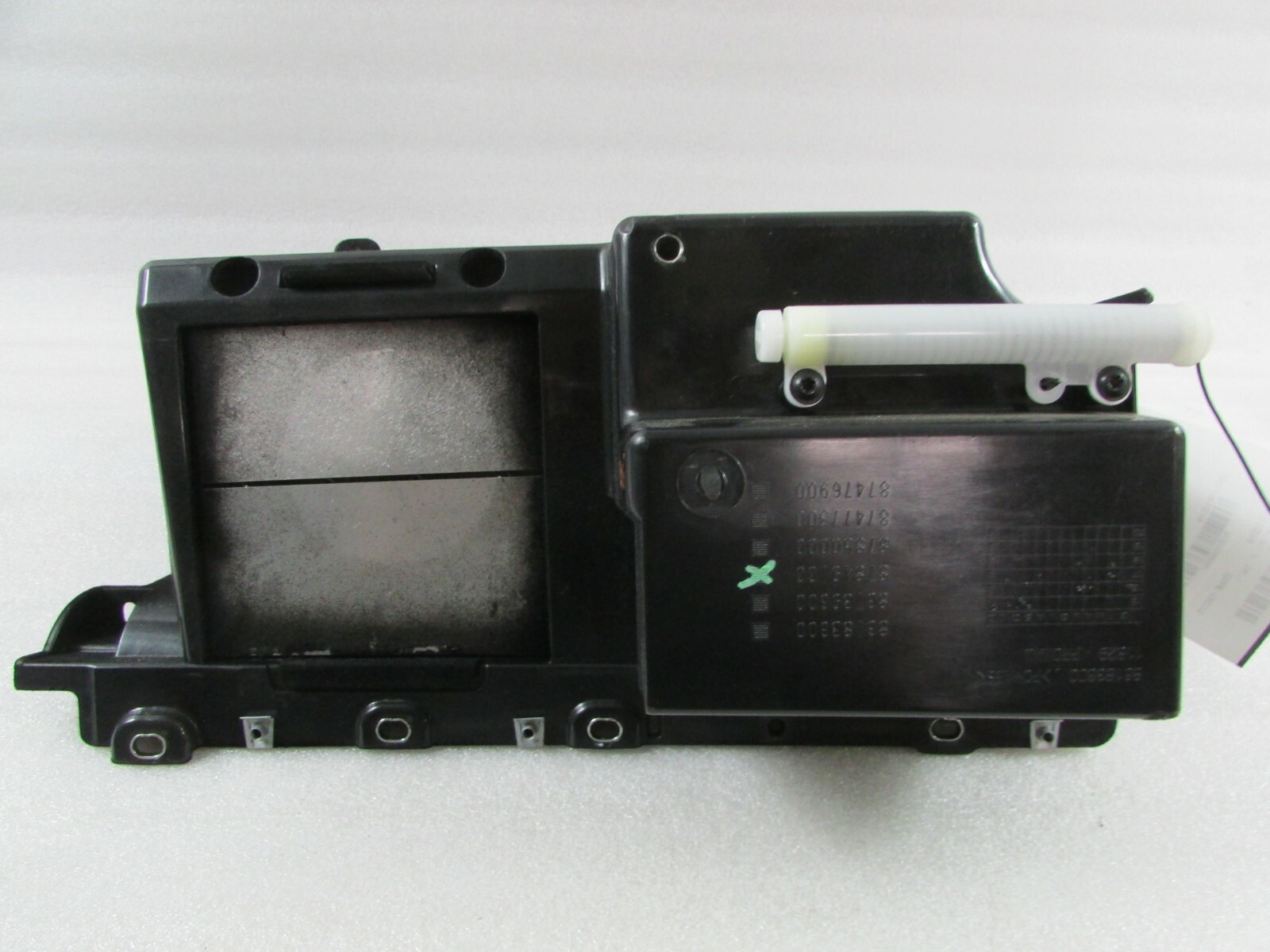 Ferrari 488, Glove Box Drawer, Used, P/N 87849100