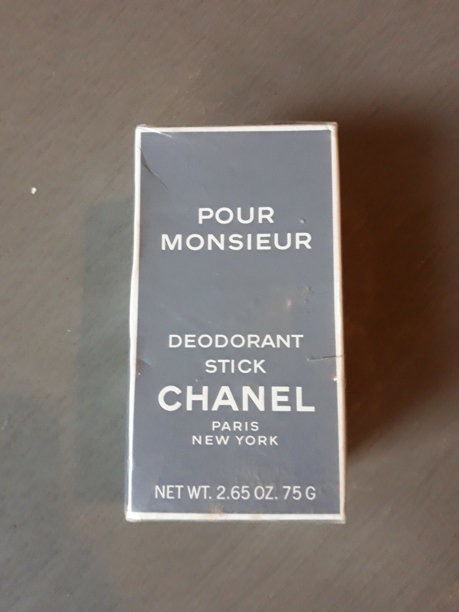 CHANEL POUR MONSIEUR デオドラントスティック 75ml POUR MONSIEUR Deodorant Stick - 2 OZ. | CHANEL