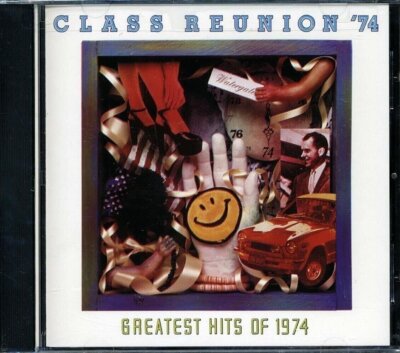 The Allman Brothers Band, Bachman Turner Overdrive, The Jackson 5, Etc. - Class