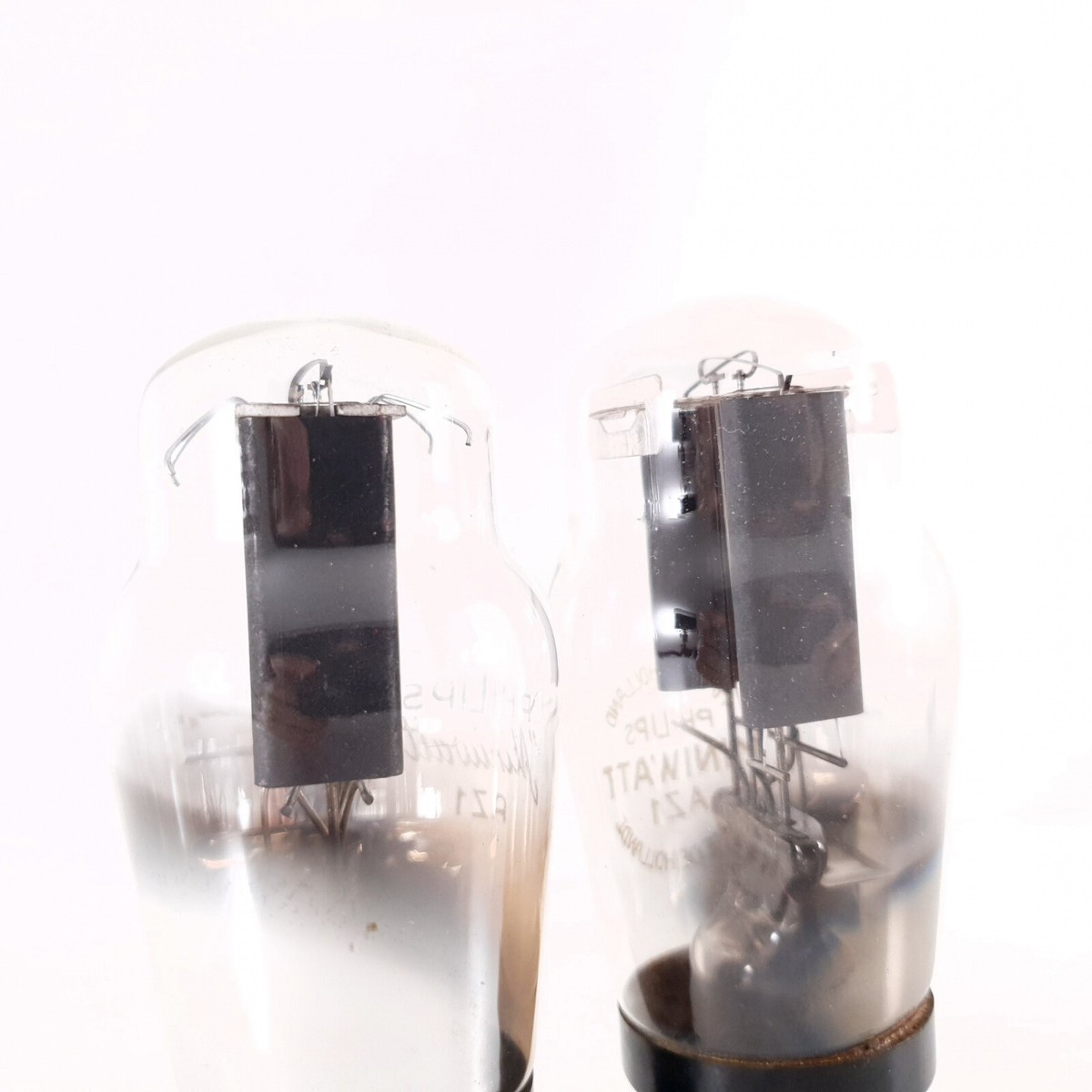 2 X AZ1 PHILIPS MINIWATT TUBE. MATCHED PAIR. 11. CH118 | eBay