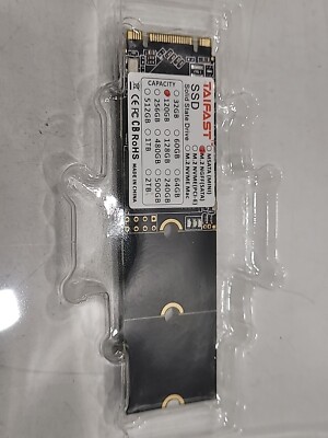 120GB SSD M2 (SATA) NGFF Internal Solid State Hard Drive