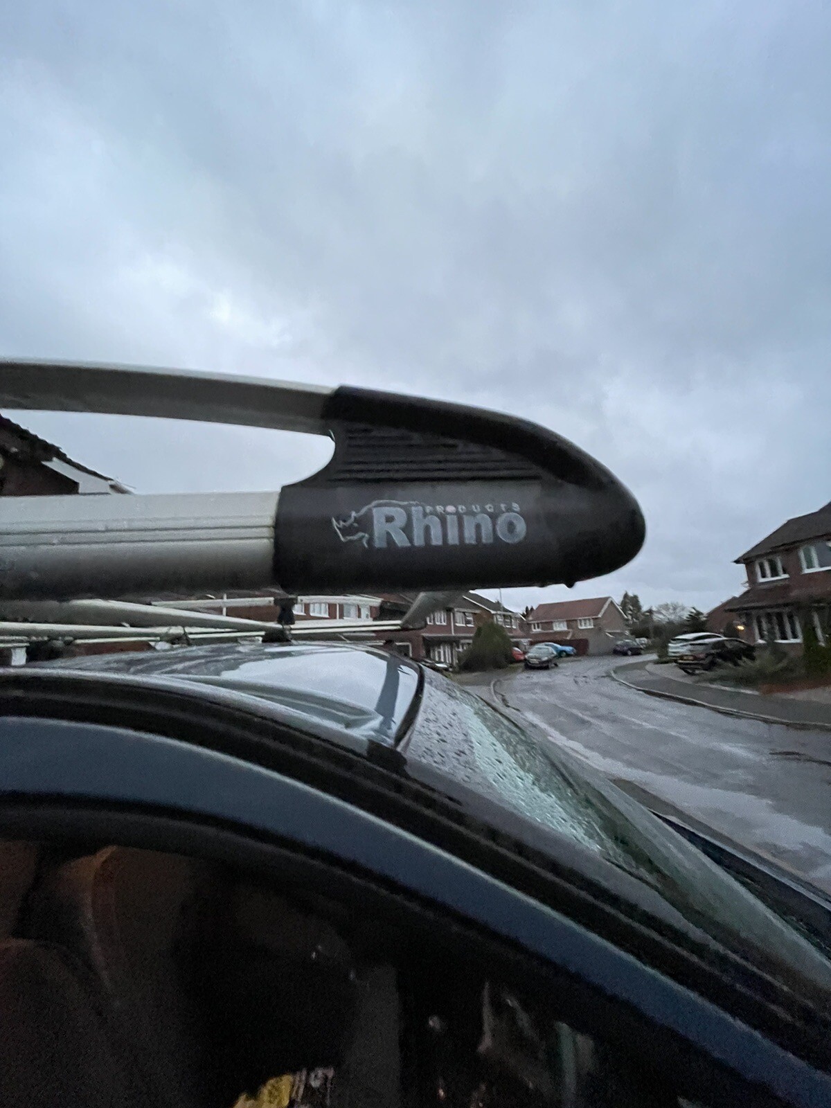 rhino roof rack vivaro swb eBay