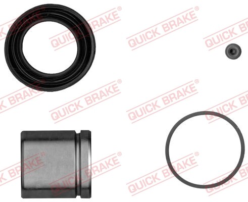 Quick Brake 114-5005 Reparatursatz, Bremssattel Links Rechts Vorderachse FÜR AU-image