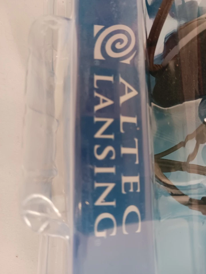 NEW Altec Lansing Stereo Headset Microphone Headband Gaming Video Conference - Image 3 of 4