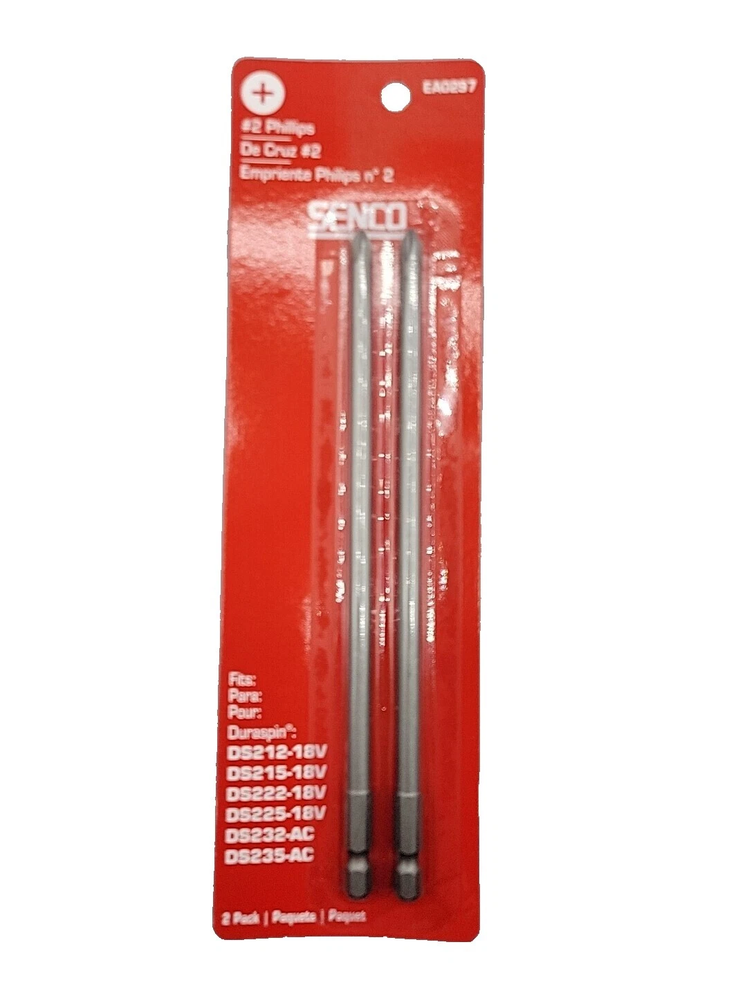 SENCO Phillips Screwdrivers & Nutdrivers