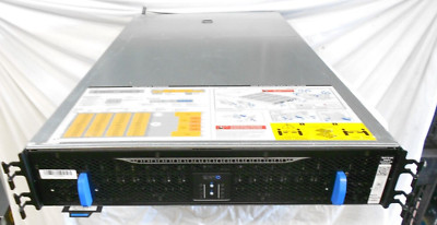 EMC Storage Expansion JBOD Array 72x 1.6TB SSD SAS 12G Dell HP ...