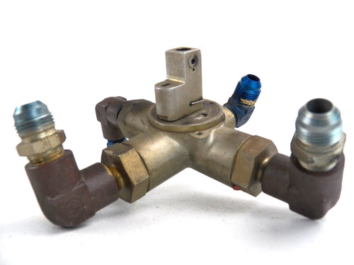 Cessna 320 Fuel Selector Valve 0855021
