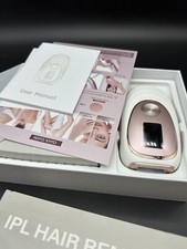 IPL Laser Hair Removal Cooling System 999,900 Flashes  Safe, Gentle  Permanent