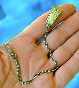 pocket watch chains ebay