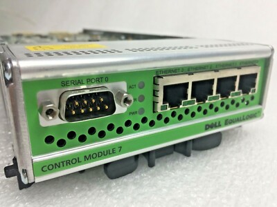 Dell Equallogic Type 7 Controller Control Module 7 PS6000 PS6500 SATA/SAS 5PM3C