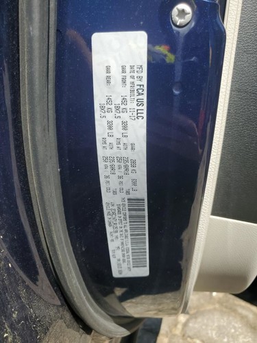 Ignition Switch ID 68299957 Fits 15-23 300 8281660 - Picture 14 of 14