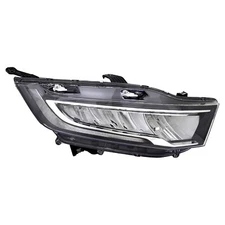 Headlight Fits Honda Odyssey 21-24 CAPA Certified LED Right Passenger Side
