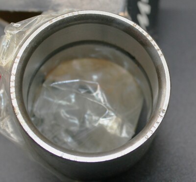 One (1) McGill MI 22-4S Needle Roller Bearing Inner Ring 1-3/8 in ID Mexico NEW