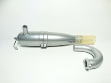 Kyosho Originalteile - Schalldämpfer Set IG004 + IF206 GS2 # GX21 GXR28 + 92515 - NEU!