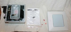 Hampton Bay 50 Cfm Ceiling Bath Exhaust Fan With Light Parts Xre