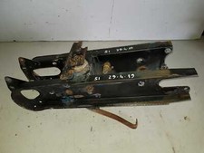 Slitta Mensola Pedane Culla Supporto Motore Chassis Piaggio Si 50 1980 1998 1999