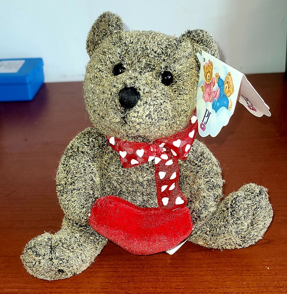 Pj teddy online bear