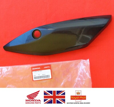 Honda CRF250 L/M Werkzeugkoffer Abdeckung schwarz Verkleidung 2012 - 2020