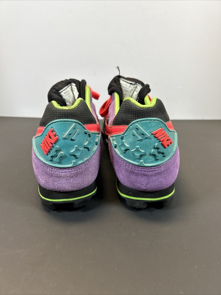 VTG Nike Cross Terrain II 1990-91 For Display Shoes Men's US
