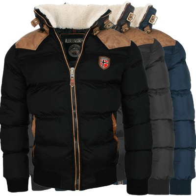 norway jacket
