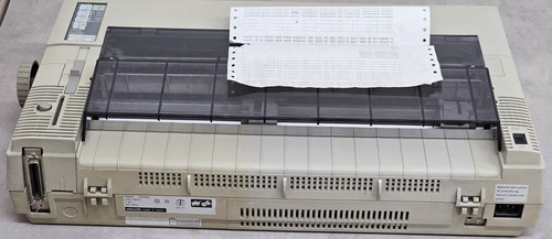 Stampante ad Aghi Olivetti DM250L - Photo 9/13