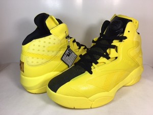 reebok exofit lo amarillo