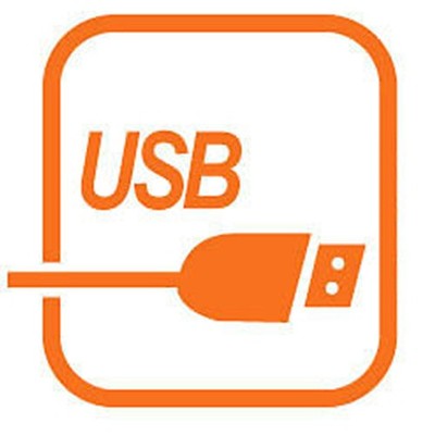 USB 2.0 Connection/Interface for CD/DVD Duplicators