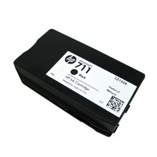 Genuine HP 711 80ml Black Designerjet T100 24-in T525 24-in T520 24-inT520 36-in