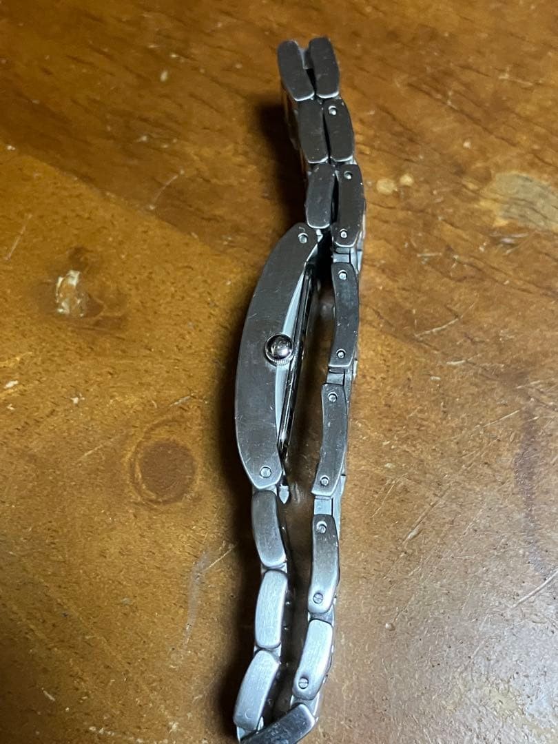 Fossil F2 Quartz Rectangular Bracelet Operation n… - image 2