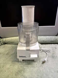 Cuisinart Little Pro Plus Food Processor | eBay