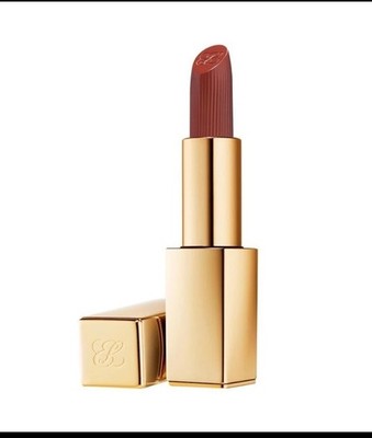 Estée Lauder Pure Color Long-Lasting Matte Lipstick 567 KNOWING. Full Size New
