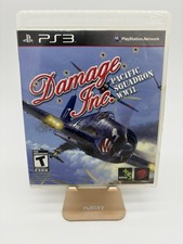 Damage Inc.: Pacific Squadron WWII (Sony PlayStation 3, 2012) PS3