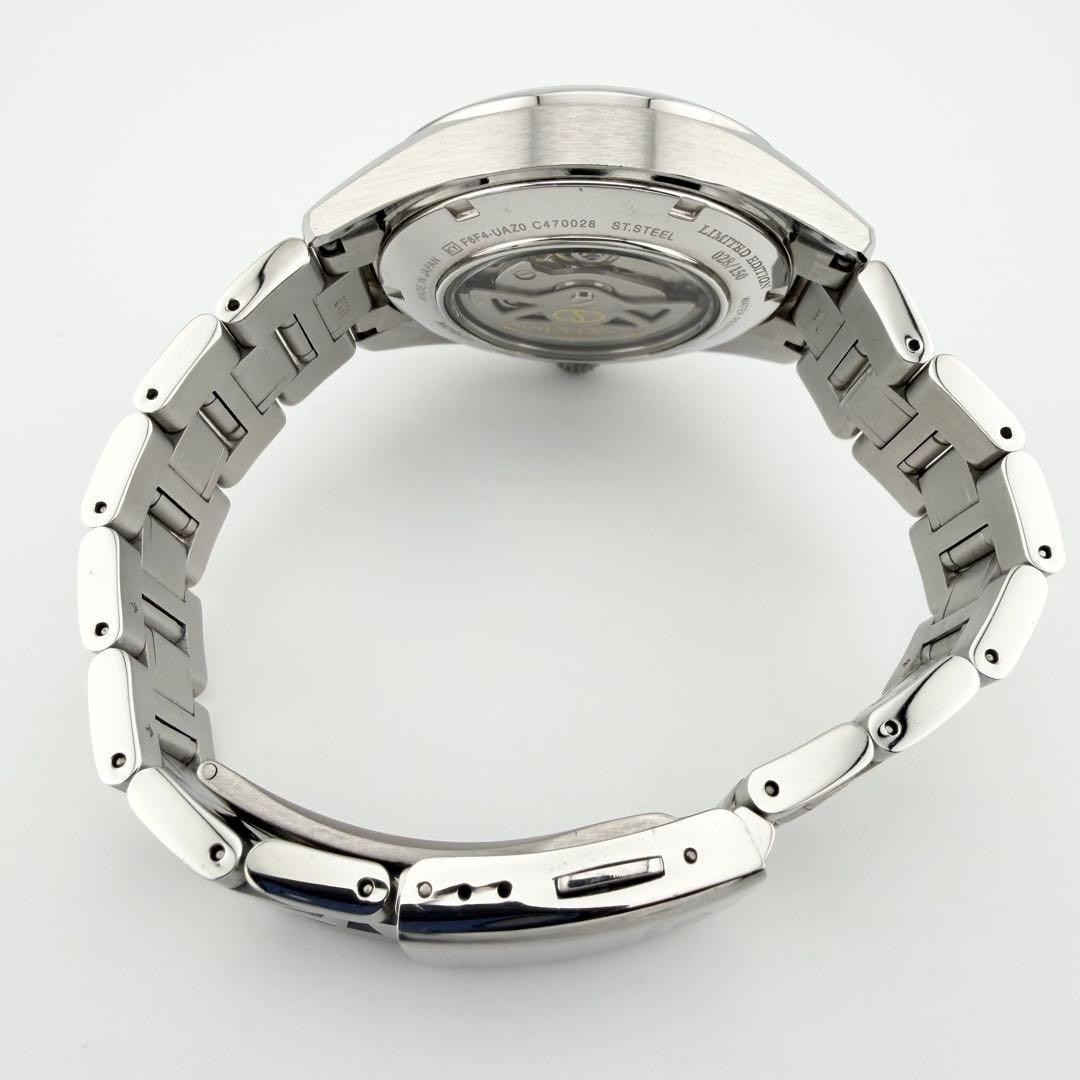 Orient Star Automatic Wristwatch Moving Limited 1… - image 6