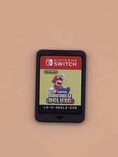New Super Mario Bros. U Deluxe (Nintendo Switch)
