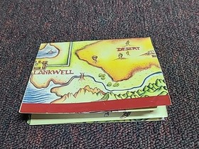 Times of Lore Map Nintendo NES (Authentic!) Ships Immediately!