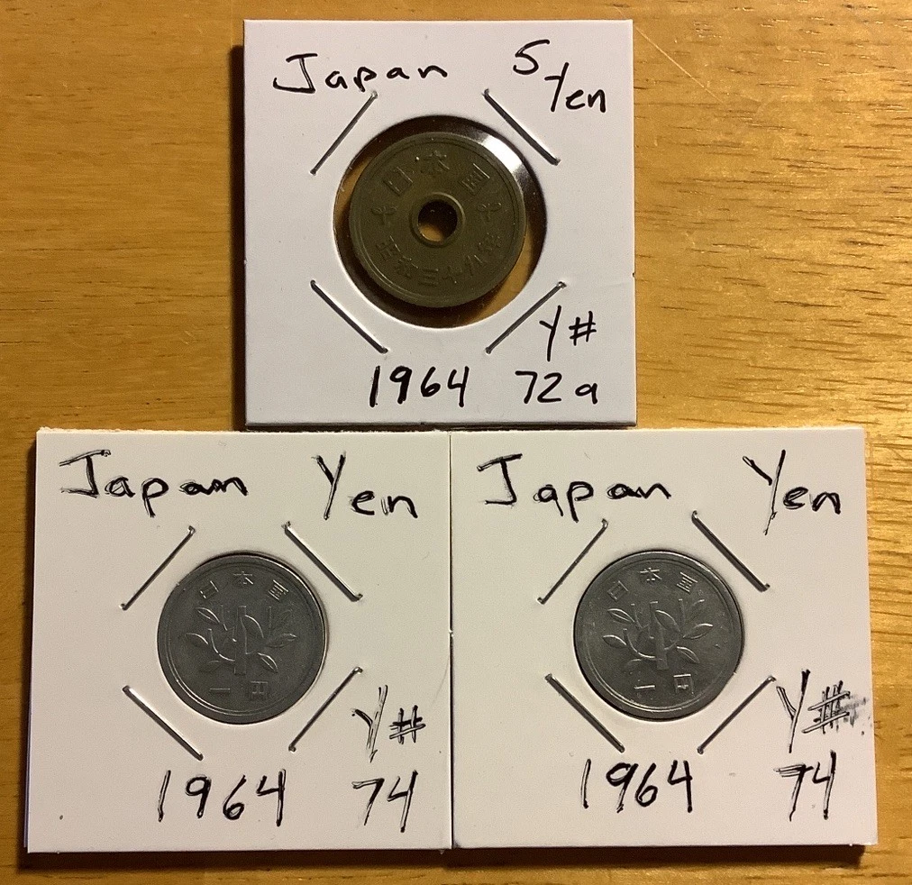 5 Yen Coin for sale | eBay