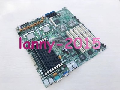 1PC USED Industrial computer motherboard X6DHE-XG2 REV 1.2A  *mz