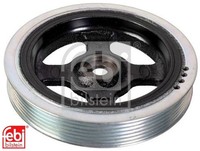 Febi Bilstein 178418 Riemenscheibe FüR Kurbelwelle Riemenscheibe
