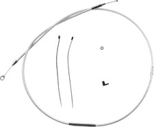 MAGNUM SHIELDING Redesigned Braided For Sterling Chromite II® Clutch Cable -