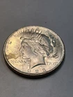 1923 Peace Silver Dollar XF