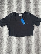 ADIDAS "BABY TEE" WOMEN. NWT