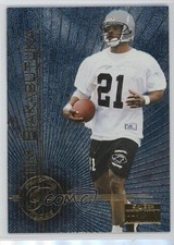 1996 Skybox Premium Prime-Time Rookie Tim Biakabutuka #1 9hx