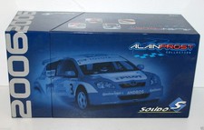 SOLIDO 1/18 83501 TOYOTA COROLLA TROPHEE ANDROS 2006