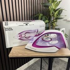 Morphy Richards Turbo Glide Steam Iron