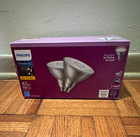 Philips BR30 Reflector LED 5.5W 500lm 4000K Dimmable Screw Base 2-Pack — photo 1