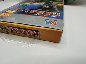 Cabal  (Nintendo Entertainment System) NES CIB COMPLETE WOW *LOOK*