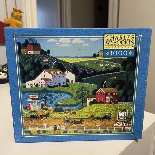 Puzzle 1000 pièces - En forêt - Puzzle 1000 pièces